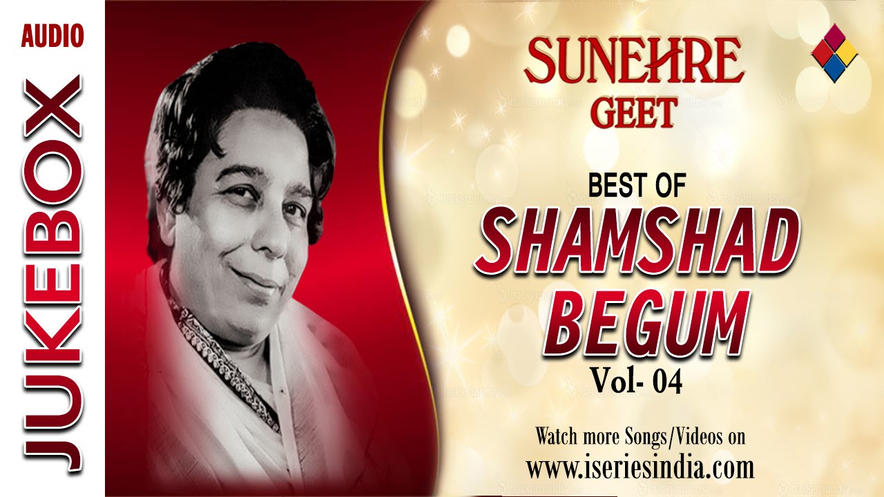Shamshad begum biography