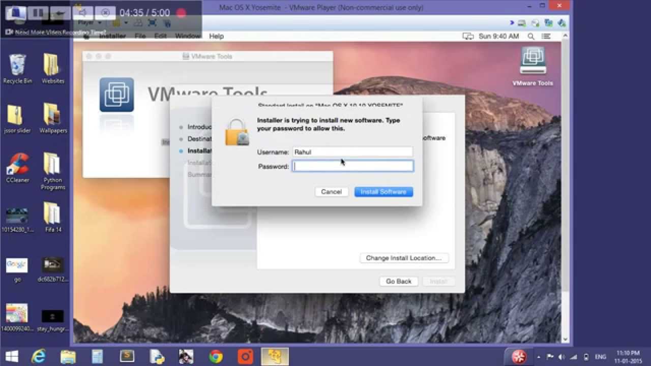 Vmware or virtualbox for mac download